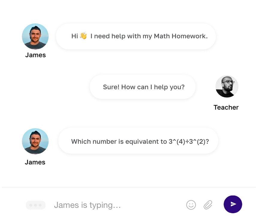 Chat, Solve, Sell.